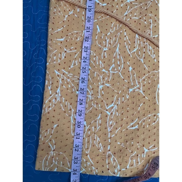 Joie Tillman Mini Cotton Dress Melon Color Size S NWT​​​ - Picture 7 of 7